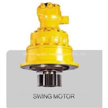 cheap price excavator used slewing motor 708-7T-00150, PC50UU-2 slewing motor, PC50UU-2 rotray motor ass&#39;y