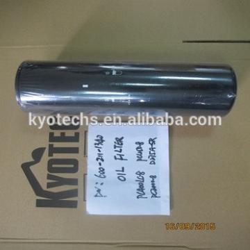 OIL FILTER FOR 600-211-1340 PC400LC-8 PC450-8