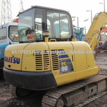 Japan PC56 excavators for sale in Shanghai