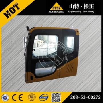 Hot sales excavator parts PC160-7 wiper 20Y-54-52221 made in China high quality
