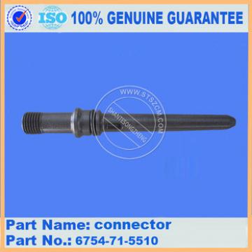 High quality with whole sale price excavator parts PC56-7 connector KT1G622-3708-0
