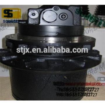 PC56-7 travel motor, 22H-60-13110,PC56MR-7 New aftermarket complete PC56-7 travel motor assy,PC56-7 final drive