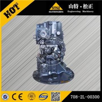 Competitive price excavator parts PC60-8 main pump 708-3T-00151 genuine parts