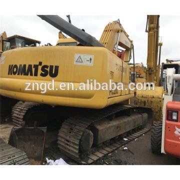 Used Komat excavator PC200-6 pc200-8 pc200-7 PC300 PC120 PC160 PC400 PC450 PC220-7 Komat Excavator for sale