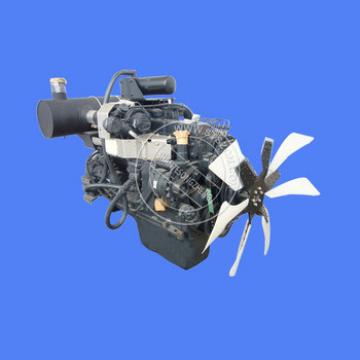 PC200-8 Excavator Engine Assebly Digger Engine Assebly