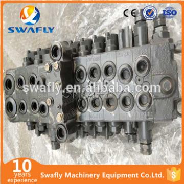 Excavator main control valve 723-19-12604 723-19-12600 For PC35MR-2 PC50MR-2 PC55MR-2 PC56-7