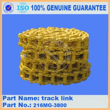 undercarriage parts PC360-8 track link track chain assy