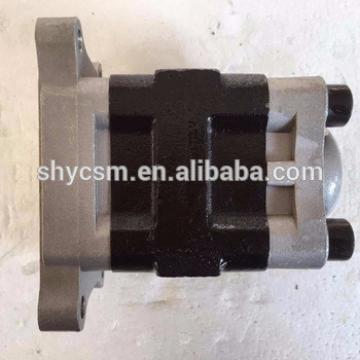 Nachi high quality PC55 PC56 hydraulic gear pump for PC55MR-2 PC50MR-2
