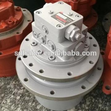 9 holes /12 holes Nabtesco GM06VA Travel Motor GM06VA Final Drive