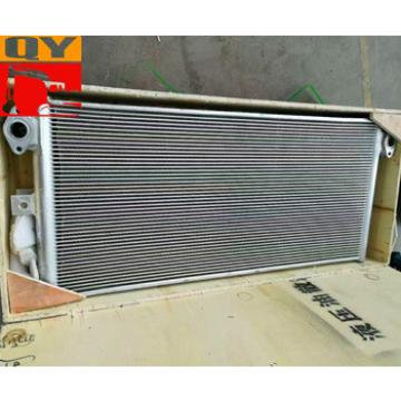Excavator pc400-8 hydraulic oil cooler radiator pc450-8 oil radiator 208-03-75111 aluminium radiator ass&#39;y
