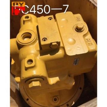 excavator PC400-8 PC450-8 hydraulic swing motor assy 706-7K-01040