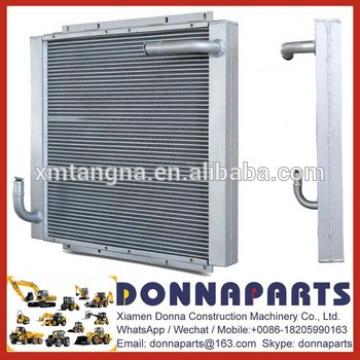 PC300-8,PC350-8,PC400-7,PC450-7 Radiator,water tank,207-03-75120,207-03-75121,208-03-71110 oil cooler,after cooler