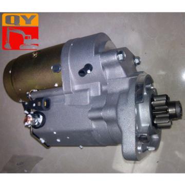 Factory supplier PC56-7 engine start motor Starting Motor KT17490-6301-4 starter