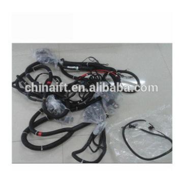 Wiring Harness 208-06-61392 PC400-6 excavator Engine PC200-8 6D107 engine fuel injector 6754-11-3010