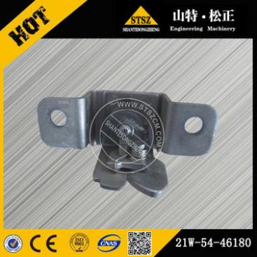 21W-54-46180 lock for engine hood PC56-7