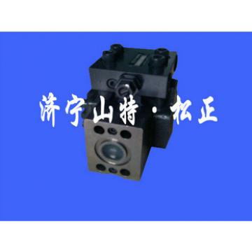 parts Polit valve assy 702-21-09230 for PC130-7 spare parts of excavator