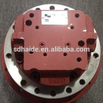 MITSUBISHI Excavator MM40SR TRAVEL MOTOR MM40 MOTOR ASSY MM40SR FINAL DRIVE