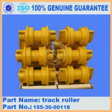 207-30-00510 excavator spare parts PC300-7 track roller
