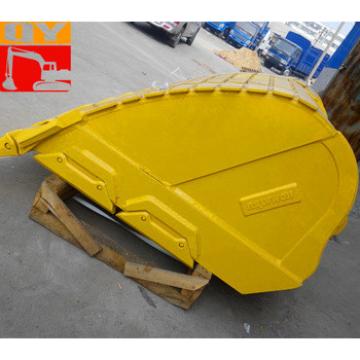 208-934-7111 hydraulic bucket for excavator pc400-8 pc400-7 bucket