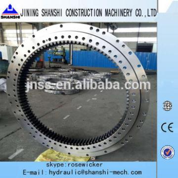 PC138 swing circle PC138US swing bearing for PC110,PC100-5 PC120-6 PC128US PC138US excavator slewing gear