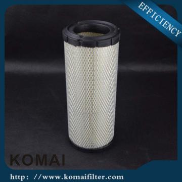 High Quality Air Filter 600-185-2110 Manufacturer Air Filter Element A-131AB for Excavator PC110-7 PC120-8 PC128US-2 PC130-7
