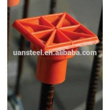 Approved Rebar Chair/Square Cap in Plastic/ Plastic Rebar Cap