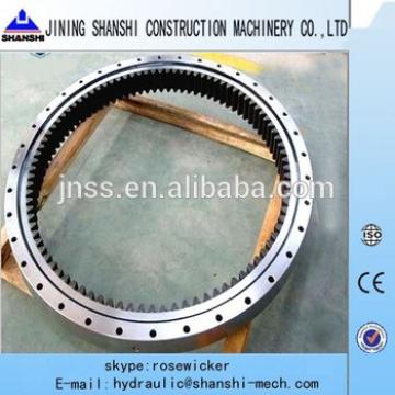 Mitshubishi MS120 swing circle MS120-2 swing bearing slew ring gear