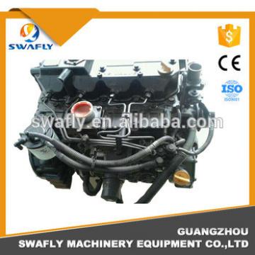 SAA4D95LE-3 engine assy used for PC130-7 PC110-7 excavator parts
