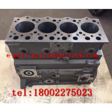 Excavator engine parts PC90/PC95/PC100/PC110/PC118-5/6/7 CylinderBlock Engine Blockcrankshaft,crankshaft,The piston,