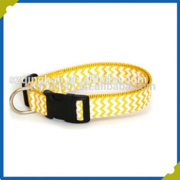 Amazing Design Nylon Coated Pipe PVC Pet Collars Dog Collars