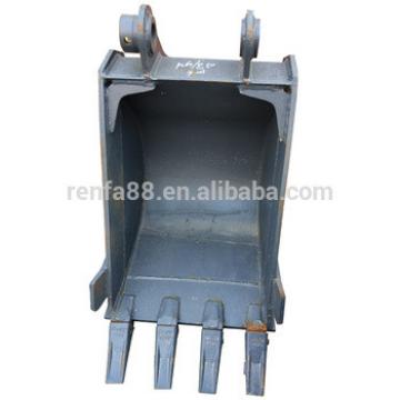 PC70-trenching bucket for all brand excavator applied to digging mud