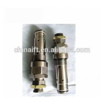 PC60-7 LS valve relief valve assy 708-2l-06710 PC70 708-1W-04712 708-1W-04711 708-1W-04710 PC Servo 708-1w-04512