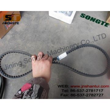 excavator spare parts PC70-8 fan belt 6205-61-3500