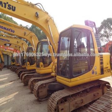 Used hydraulic komatsu pc130-7 excavator,used komatsu pc130-7 PC120-6 excavator for sale