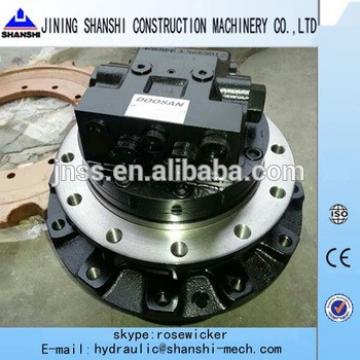 PC70-7 excavator travel motor,complete final drive ,PC70-8 walking motor