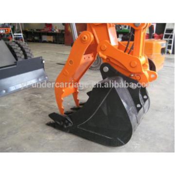 Excavator Hydraulic Thumb for Bucket KatoHD250 ex30 ex60