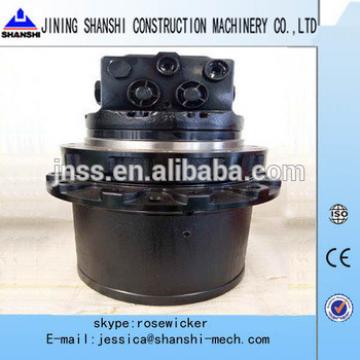 GM09 final drive / travel motor / track motor excavator spare parts hydraulic motor