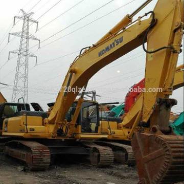 Used Komas excavator PC360-7 in good condition for sale