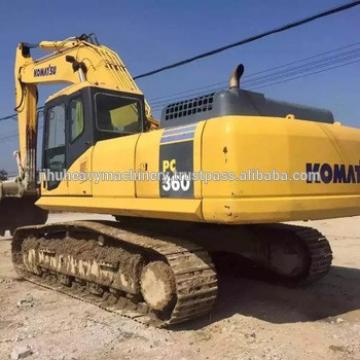 Used Komatsu PC350-7 excavator/Komatsu PC350 PC360 PC400 excavator