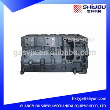 High Quality Contact Supplier Leave Messages PC360-7 Excavator Engine Parts For 6D114 Cylinder Block 3939313