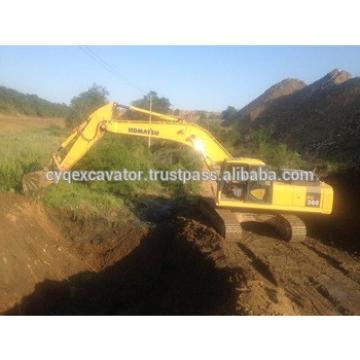 Offer used machinery, used tracked excavator Komatsu PC360-7 excavators (whatsapp: 0086-15800802908)