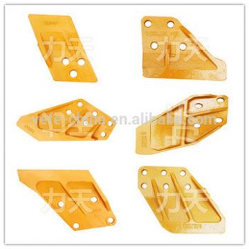 china manufacturer cutting edge and excavator guard plate