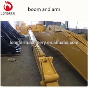 PC200 ,PC300-7 ,PC360,PC400 excavator Long Reach Boom/Long Boom&amp; arm with all cylinder and pipe line and bucket