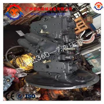 PC360/PC360-7 main gear pump 708-2G-00023, excavator hydraulic pump assy for low price (REBUILD)