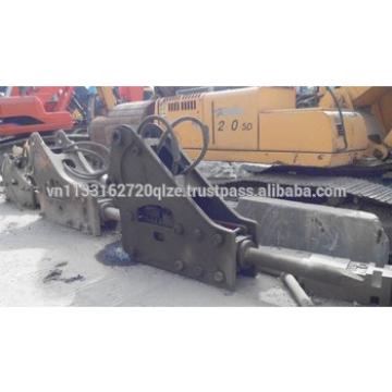 Good Condition used hydraulic excavavtor used hammer breaker