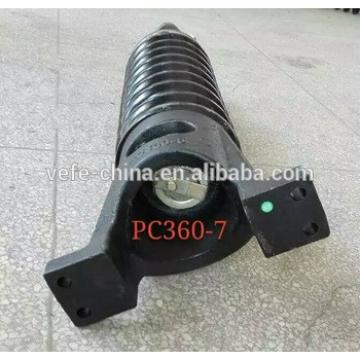 Hotsale PC60 PC100 PC200 PC300 excavator track cylinder assembly track adjuster cylinder