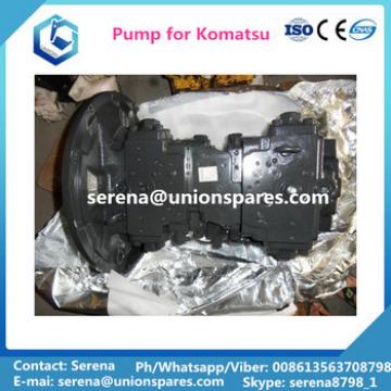 Genuine excavator hydraulic main pump for Komatsu Japan PC300-7 PC360-7 708-2g-11151y3