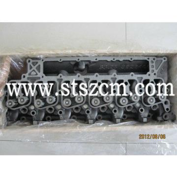 PC360-7 excavator engine spare parts, cylinder head, cylinder block, gasket, hose, seal, O-ring, 6741-11-1190