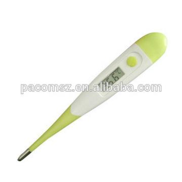 Digital LCD Heating Baby Thermometer Tools High Quality Kids Baby Child Adult Body Temperature Measurement PC130