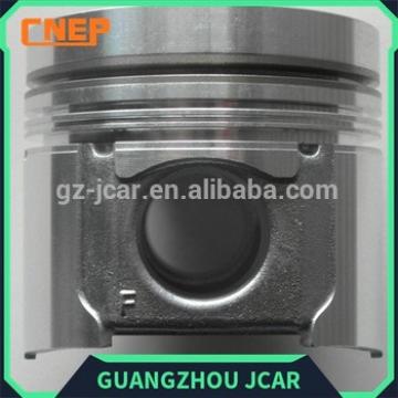 ISO long lifetime auto parts PC130-8/4D95 komatsu piston 6206-33-2140
